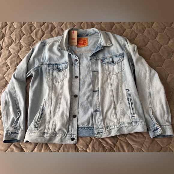 Levi's Other - Levi’s Denim Jacket